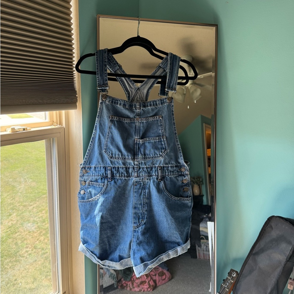 We The Free size L Ziggy Shortalls